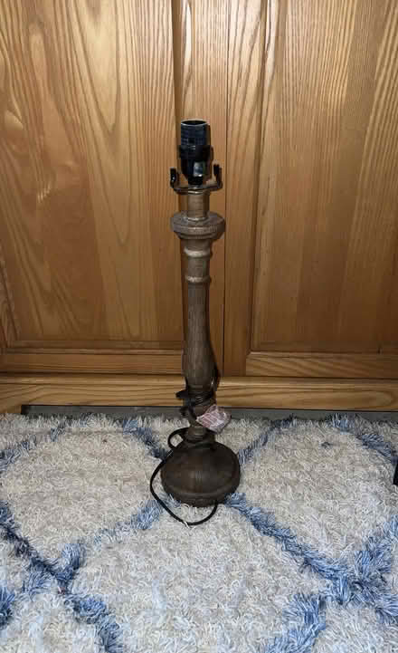 Photo of free Lamp (Middletown) #1