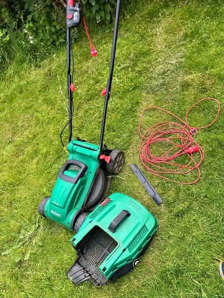 Photo of free Lawnmower - needs repair (Kings Heath B13) #1