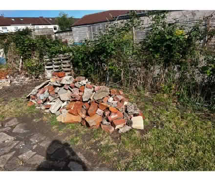 Photo of free rubble (Ashton Vale BS3) #1