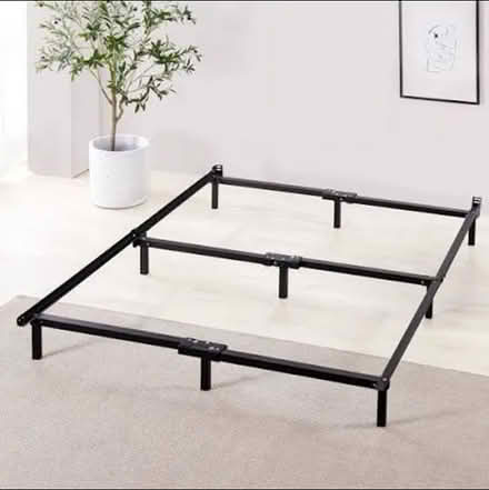 Photo of Queen bed frame (L5L 5P5) #1