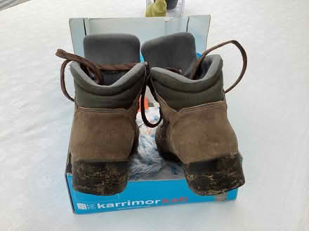 Photo of free Walking Boots (High Wycombe HP13, Amersham Rd) #3