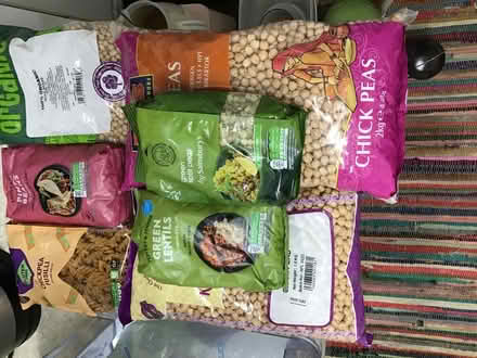 Photo of free Dried foods as pic (Bramley RG26) #1