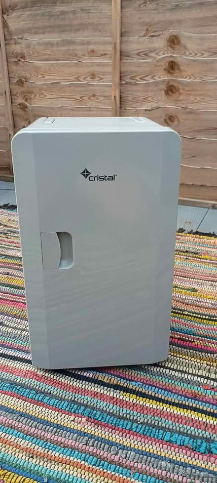 Photo of free small camping fridge (Abingdon OX14) #3