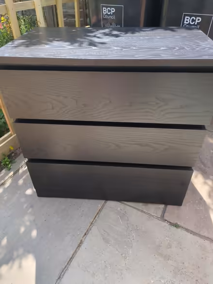 Photo of free Ikea (Malm) chest of draws (Boscombe, BH1) #1