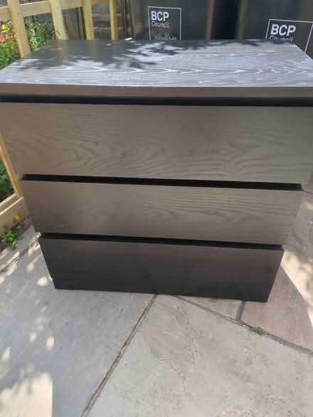 Photo of free Ikea (Malm) chest of draws (Boscombe, BH1) #1