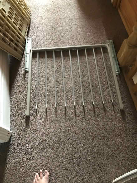 Photo of free Ikea trouser hanger (BH14 Parkstone) #1
