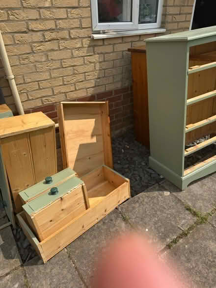 Photo of free Chest of drawers (Nr21) #1