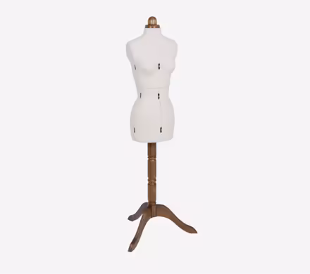 Photo of Dressmaker's Dummy/Tailor's Mannequin - Adjustable/Size 6-8 (Putney SW15) #2