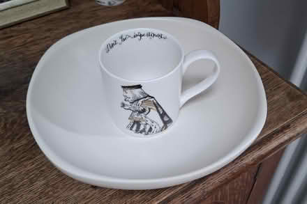 Photo of free Large serving bowl (Boughton Monchelsea ME17) #4