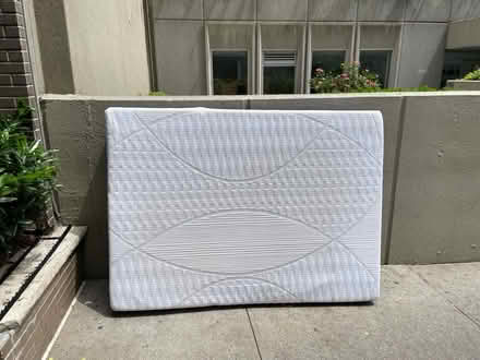 Photo of free Mattress Full UES Used/Clean (Upper East Side) #2