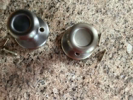 Photo of free “Dummy” Door Knobs for Closets (Laurel Avenue/Takolusa Dr.) #2