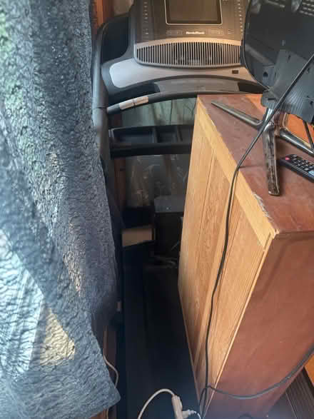 Photo of free Nordic Trac Treadmill (Accord, NY) #3