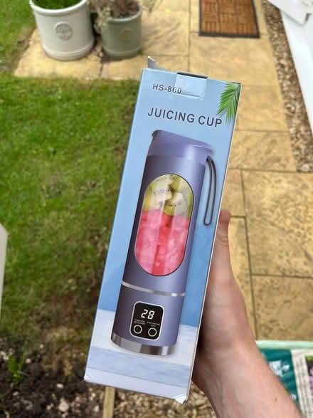 Photo of free Smoothie maker (Watitune Avenue, CV10) #1