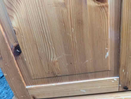 Photo of free Medium pine sideboard (Mitcham CR4) #2