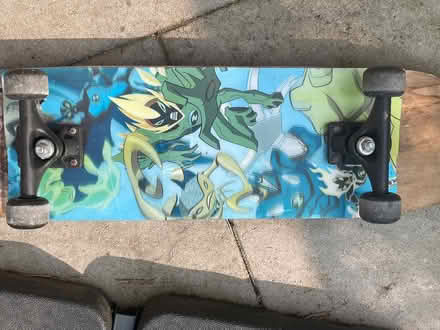 Photo of free Skateboard (Cross Houses SY5) #1