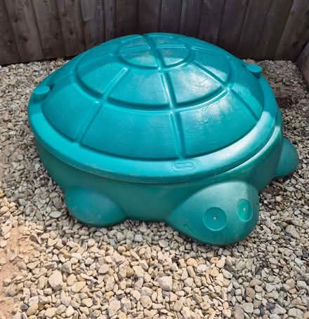 Photo of free Child sand pit/water play (Odd Down) #1