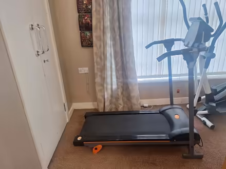 Photo of free Treadmill & Cross trainer (Glasgow southside G42) #3