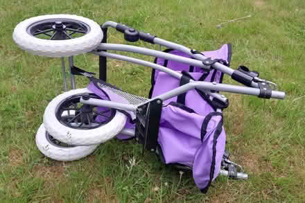 Photo of free Toy Pushchair (Belmont SL6) #1