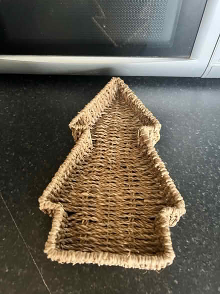 Photo of free Wicker baskets (Colchester CO4) #2