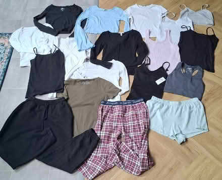 Photo of free Bundle of teen womens clothing - 6 8 XS (Boughton Monchelsea ME17) #1
