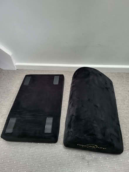 Photo of free Footrest (Petersfield Ward CB1) #2