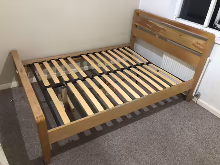Photo of free Double bed (Colchester CO4) #1