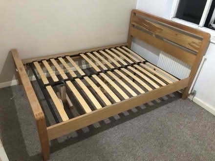 Photo of free Double bed (Colchester CO4) #1