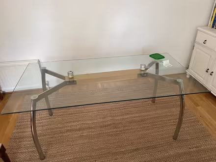 Photo of free Dinning table (South Ealing) #3