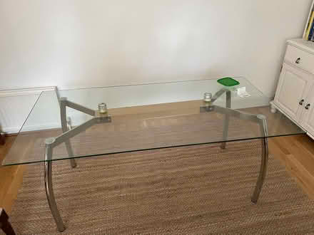 Photo of free Dinning table (South Ealing) #3
