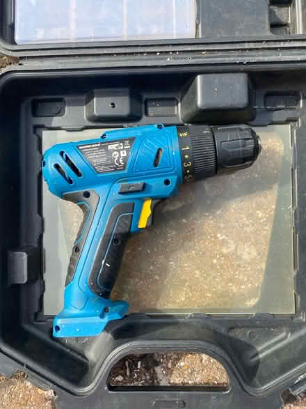Photo of free WorkZone Li-Ion 16V (not working) (Maidstone, ME14) #2