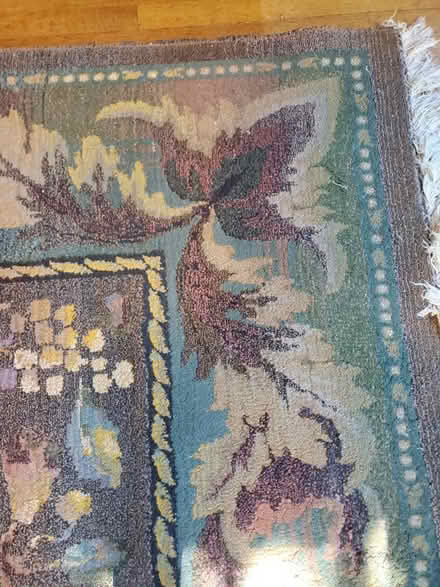 Photo of free 8' x 11' carpet (Ravenna) #1
