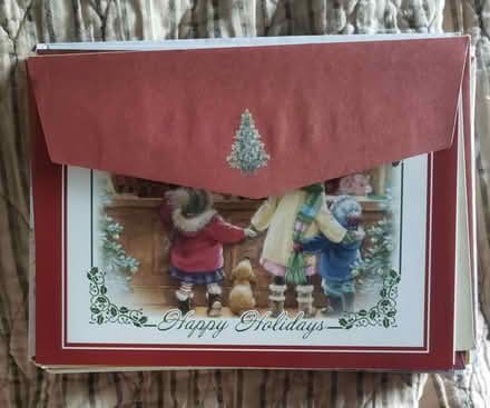 Photo of free Christmas cards (Kirkwood) #1