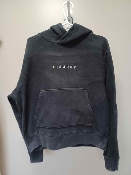 Photo of free Pull-over logo hoodie (M) (Carlingwood) #1