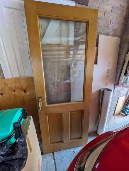 Photo of free Door (Newent) #1