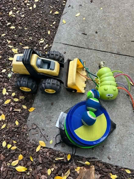 Photo of free Children outdoor toys (Berkeley) #1