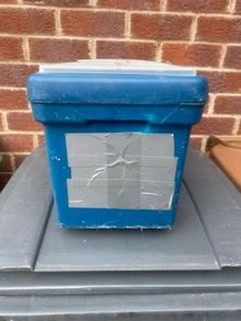 Photo of free tool box (Spital CH63) #3