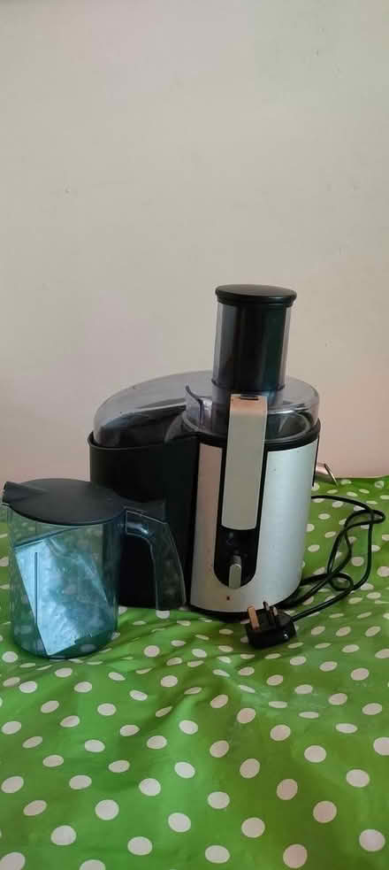 Photo of free Juicer (Raheny Dublin 5) #1