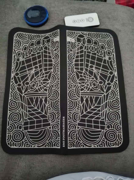 Photo of free Foot massage mat (Churchgate EN8) #1