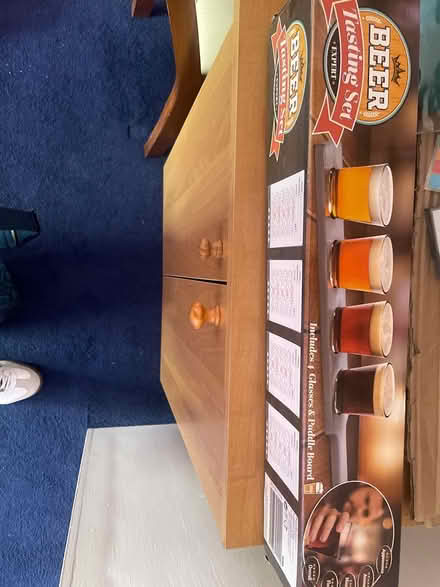 Photo of free Beer tasting glasses (Deansgrange) #1