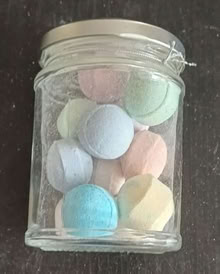 Photo of free Bath Bombs (Brailsford DE6) #1