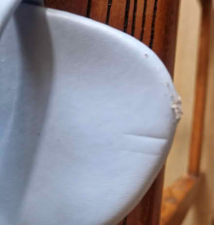 Photo of free Flat Sandals Size 5 Pale Blue (Shoeburyness (SS3)) #2
