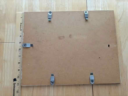 Photo of free 4 picture frames (Downtown Sunnyvale) #3