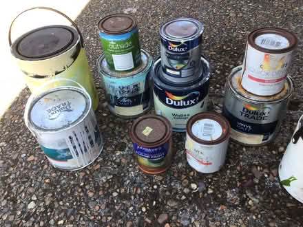 Photo of free Paint (IP4) #1