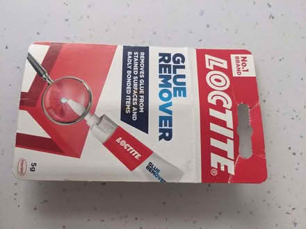 Photo of free Loctite Glue remover (Wavertree Nook L15) #2
