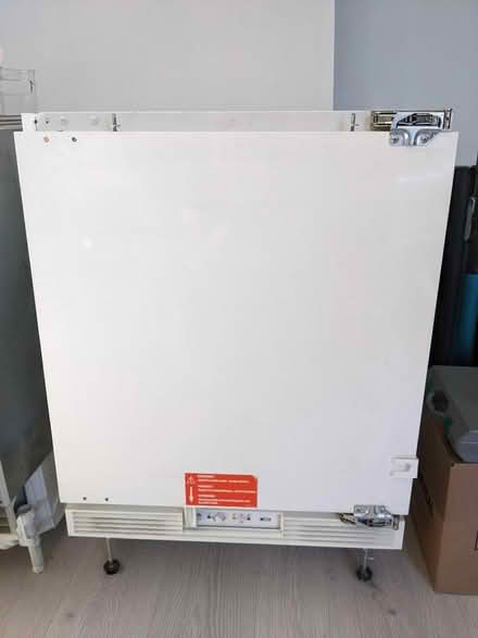 Photo of free AEG freezer (working) (Colchester CO4) #1
