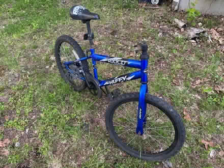 Photo of free Kid’s bike (no handlebars (Will text if interested) #1