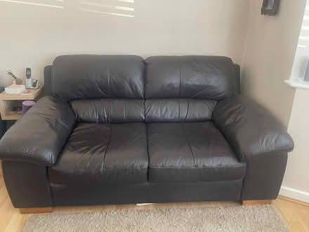 Photo of free 2 and 3 seater sofas (Great Barr B43 7LU) #1