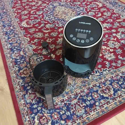 Photo of free Air Fryer (EN49BX) #1