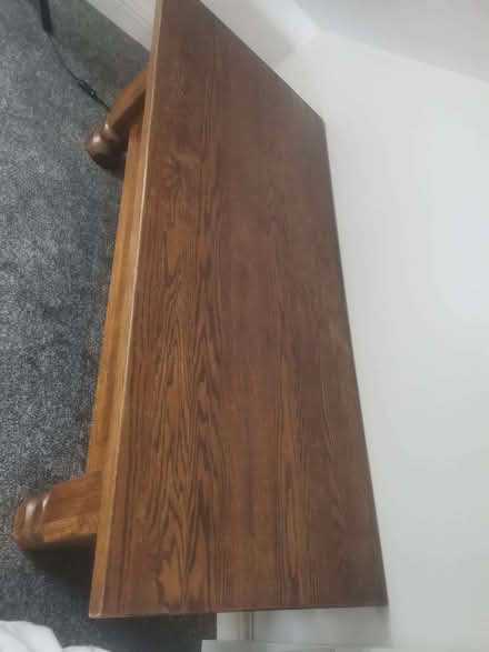 Photo of free Solid wood coffee table (Welling DA16) #3