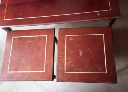 Photo of free Nest of 3 tables (Edgware HA8) #3